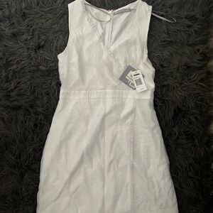 Brand New White Marc New York Dress NWT
